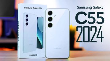 هاتف الأناقة للشباب .. تعرف على مواصفات موبايل سامونج الجديد Samsung Galaxy C55 والسعر الرسمي له
