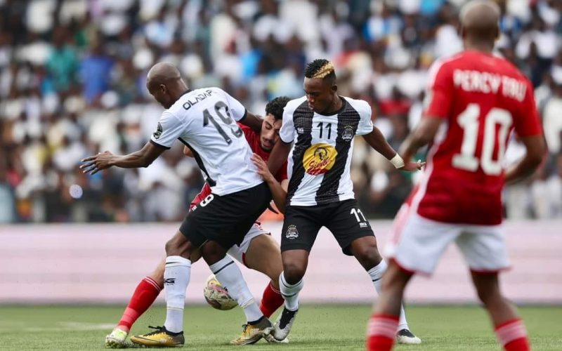 مفاجأة كولر في تشكيل الأهلي أمام مازيمبي في نصف نهائي دوري أبطال أفريقيا