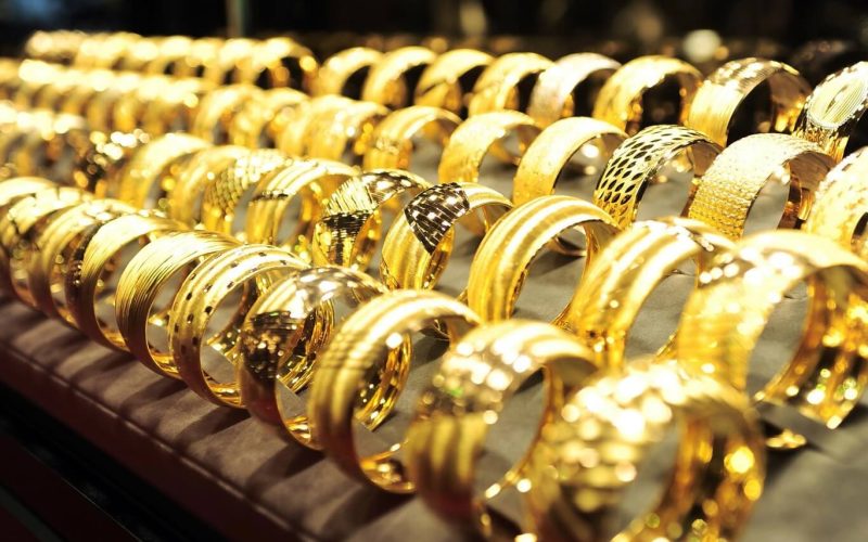 الأصفر نزل خالص .. أسعار الذهب اليوم في مصر عيار 21 بالمصنعية في المحلات والبورصة