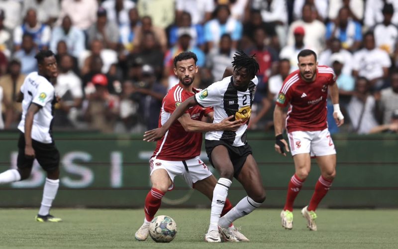 عاجل تشكيل الأهلي الرسمي امام مازيمبي في إياب نصف نهائي دوري ابطال أفريقيا
