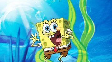 تردد قناة سبونج بوب SpongeBob للأطفال ومشاهدة أحدث أفلام الكرتون