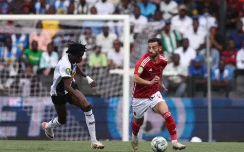 تشكيل الأهلي امام مازيمبي في اياب نصف نهائي دوري ابطال أفريقيا..مفاجأة قوية
