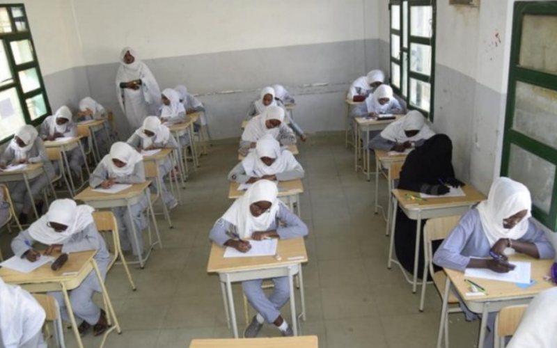 إعلان جدول امتحانات الشهادة السودانية 2024 “علمي وأدبي” الخرطوم وجميع الولايات بالسودان
