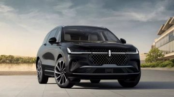 بتصميم عصري جذاب… سيارة لينكون نوتيلوس 2024 Lincoln Nautilus مزيج من التكنولوجيا المتقدمة وقوة الأداء علي كافة الطرق
