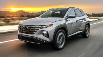 سيارة هيونداي توسان 2024 Hyundai Tucson بمواصفات عالمية تناسب السوق السعودي والأكثر مبيعا هذا العام بفئاتها المختلفة