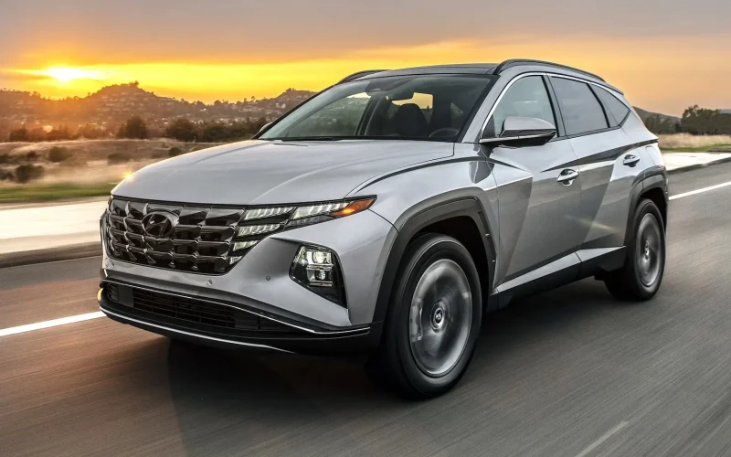 سيارة هيونداي توسان 2024 Hyundai Tucson بمواصفات عالمية تناسب السوق السعودي والأكثر مبيعا هذا العام بفئاتها المختلفة