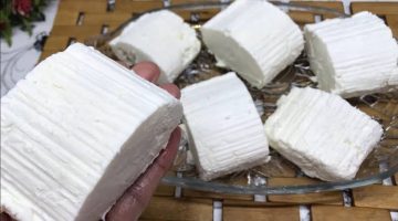 صحية ولذيذة .. طريقة عمل الجبنة القريش في المنزل بمكونات اقتصادية وطعم احلى من الجاهزة بكثير