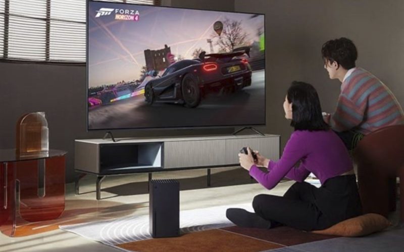 “عاجل حصرياً” شاومي تطلق أقوى تلفزيون 100 بوصة منافس لشاشات سامسونج حالياً 2024 تعرف على مواصفات تلفاز Redmi MAX 100