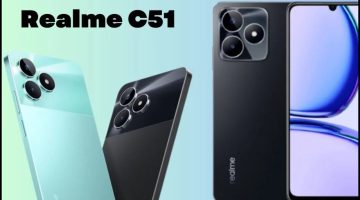  أرخص هاتف فئة اقتصادية بأفضل المواصفات من ريلمي أليك مميزات و مواصفات Realme C51 وسعره في الدول العربية ريلمي سي 51