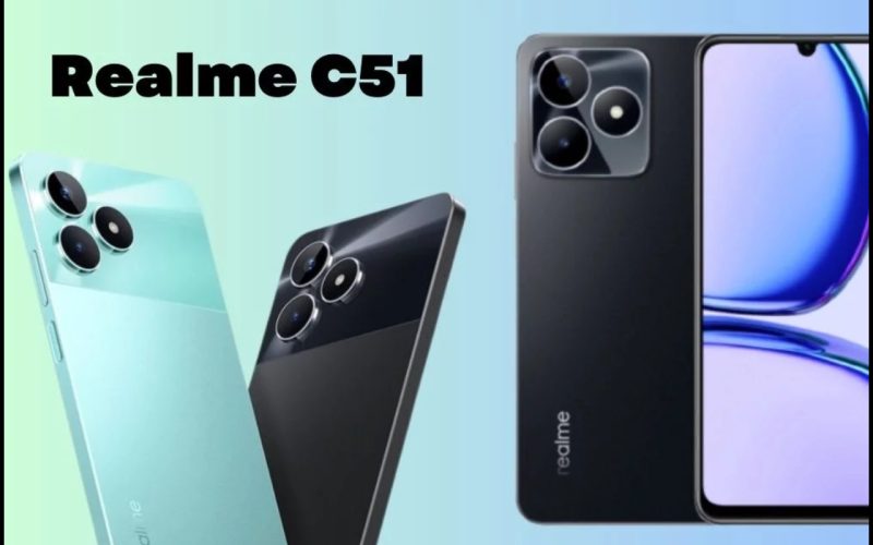  أرخص هاتف فئة اقتصادية بأفضل المواصفات من ريلمي أليك مميزات و مواصفات Realme C51 وسعره في الدول العربية ريلمي سي 51
