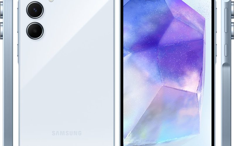 سامسونج تسحق المنافسين .. مراجعة شاملة لهاتف Samsung Galaxy A55 المواصفات + السعر