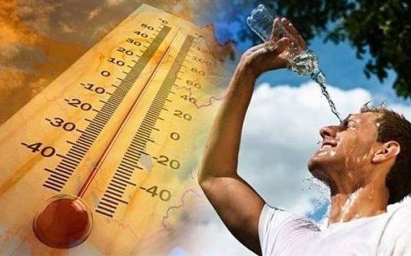 موجة شديدة الحرارة هيئة الأرصاد تكشف طقس الأيام المقبلة ونصائح لسلامة المواطنين