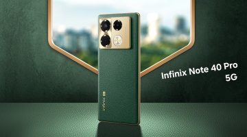 مواصفات ومميزات هاتف انفنكس Infinix Note 40 Pro 5G